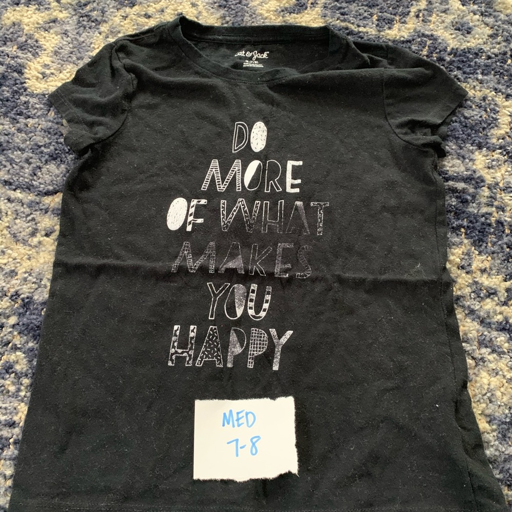 Girls tshirt